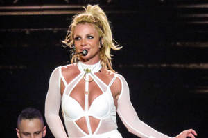 Britney Spears Bild von Britney Spears