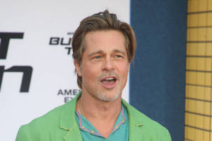 Brad Pitt Bild von Brad Pitt