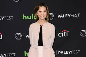 Calista Flockhart Bild von Calista Flockhart