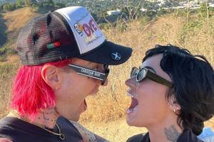 Demi Lovato und Jutes Bild von Demi Lovato und Jutes