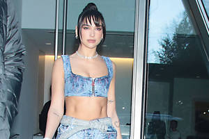 Bild von Dua Lipa