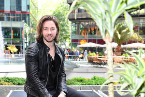 Gil Ofarim Bild von Gil Ofarim