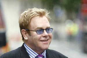Bild von Elton John