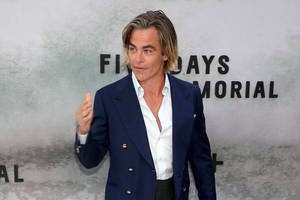 Bild von Chris Pine