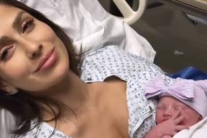 Hilaria Baldwin Bild von Hilaria Baldwin