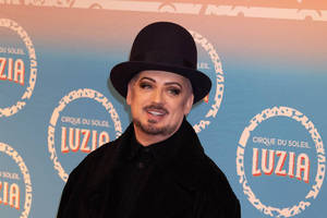 Bild von Boy George