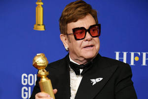 Bild von Elton John