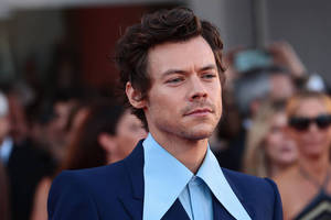 Harry Styles Bild von Harry Styles