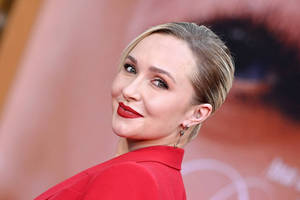 Hayden Panettiere Bild von Hayden Panettiere