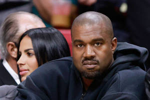 Kanye West Bild von Kanye West