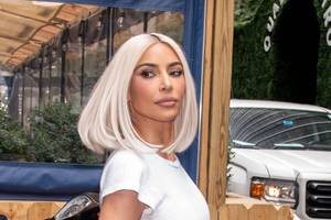 Bild von Kim Kardashian