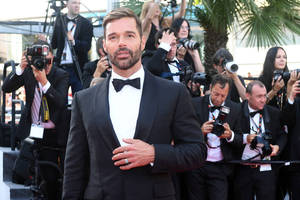 Bild von Ricky Martin
