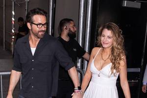 Bild von Blake Lively und Ryan Reynolds