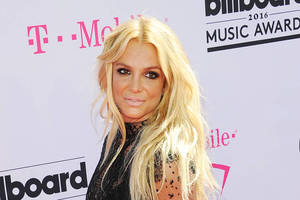 Britney Spears Bild von Britney Spears