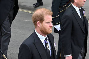 Bild von Prinz Harry