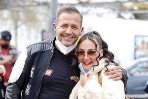 Bild von Alessia und Willi Herren