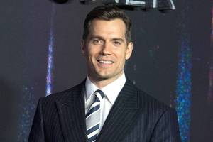 Henry Cavill Bild von Henry Cavill