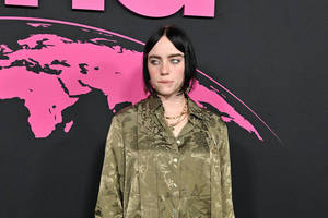 Bild von Billie Eilish