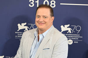 Bild von Brendan Fraser