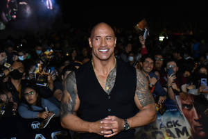 Bild von Dwayne Johnson