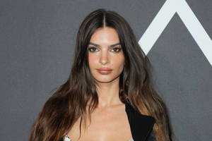Bild von Emily Ratajkowski
