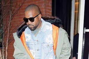 Kanye West Bild von Kanye West
