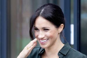 Bild von Herzogin Meghan