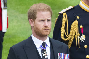 Prinz Harry Bild von Prinz Harry