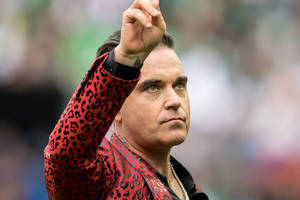 Robbie Williams Bild von Robbie Williams