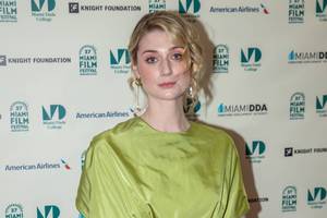 Elizabeth Debicki Bild von Elizabeth Debicki