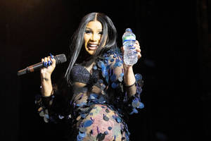 Bild von Cardi B