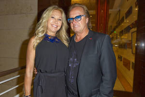 Bild von Carmen und Robert Geiss