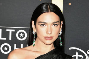 Dua Lipa Bild von Dua Lipa