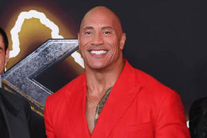 Bild von Dwayne Johnson