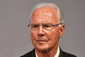Franz Beckenbauer Bild von Franz Beckenbauer