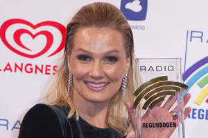 Bild von Franziska Van Almsick