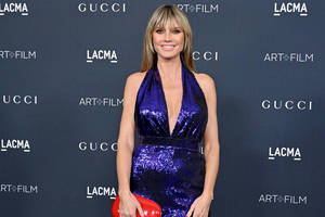 Heidi Klum Bild von Heidi Klum