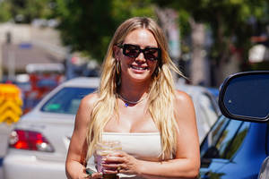 Hilary Duff Bild von Hilary Duff