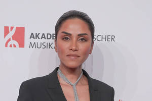 Sabrina Setlur Bild von Sabrina Setlur