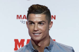 Cristiano Ronaldo Bild von Cristiano Ronaldo