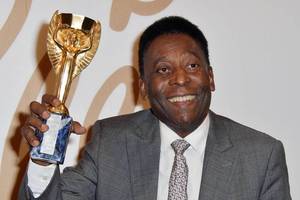 Bild von Pelé