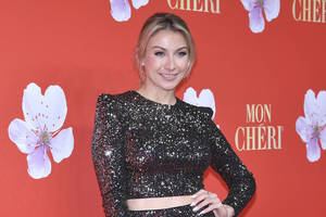Anna-Carina Woitschack Bild von Anna-Carina Woitschack