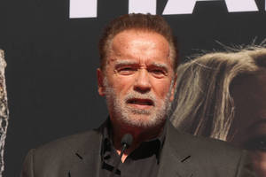 Bild von Arnold Schwarzenegger