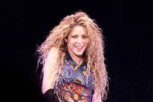 Bild von Shakira