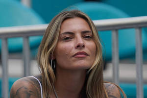 Sophia Thomalla Bild von Sophia Thomalla