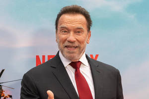 Bild von Arnold Schwarzenegger