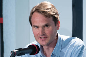 Fabian Hinrichs Bild von Fabian Hinrichs