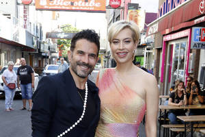 Bild von Verena Kerth und Marc Terenzi