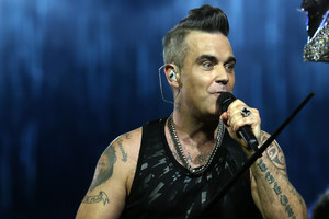 Bild von Robbie Williams