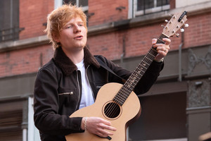 Ed Sheeran Bild von Ed Sheeran